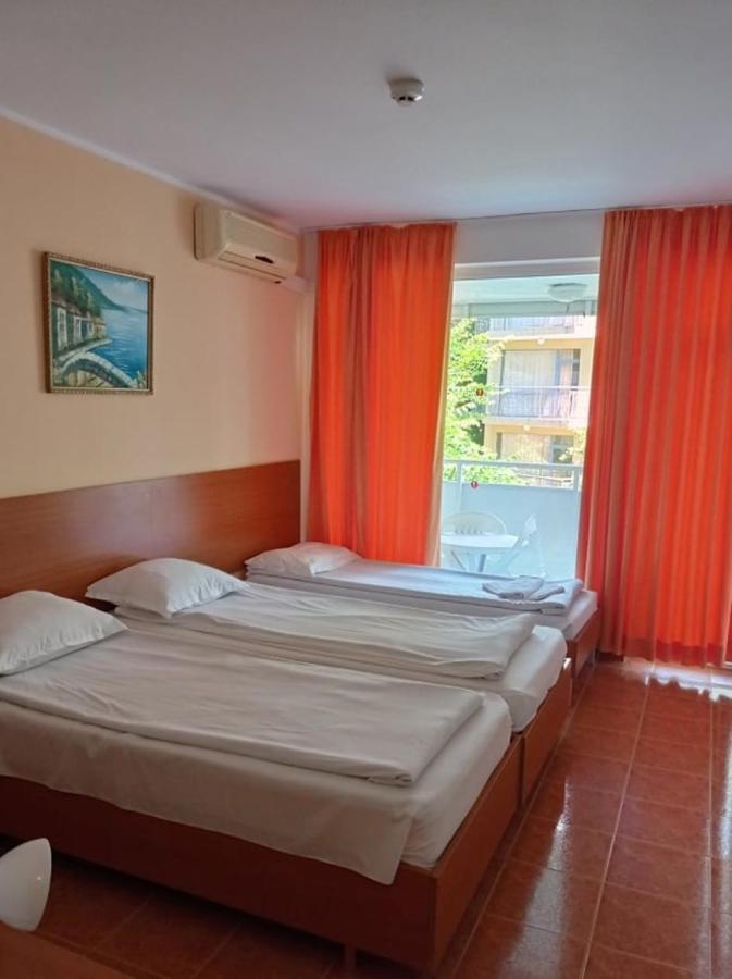 Hotel Pliska All Inclusive Golden Sands Exterior photo