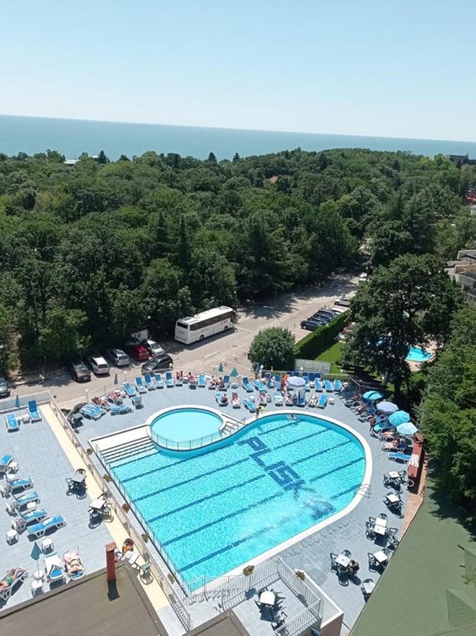 Hotel Pliska All Inclusive Golden Sands Exterior photo