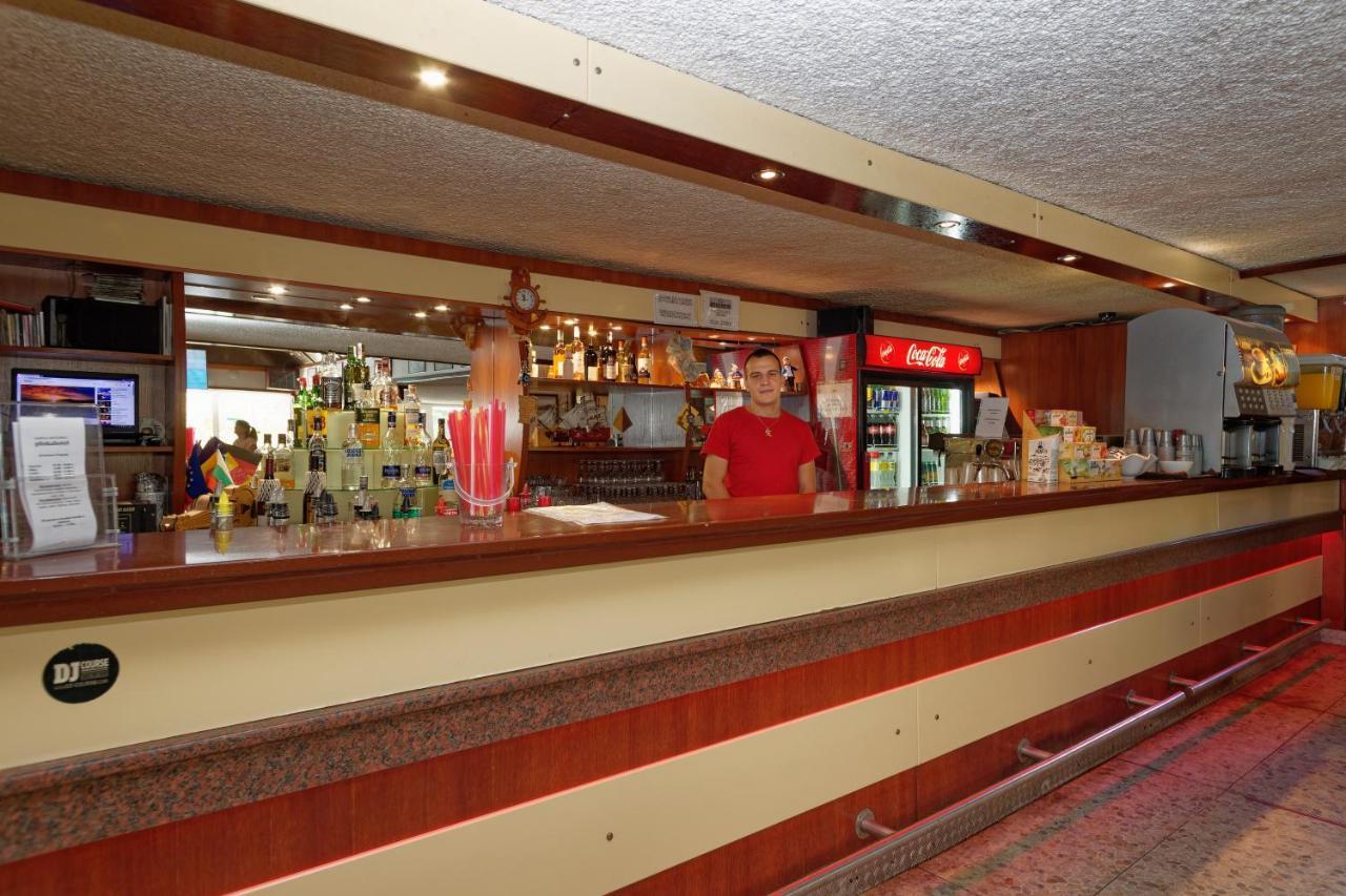 Hotel Pliska All Inclusive Golden Sands Exterior photo