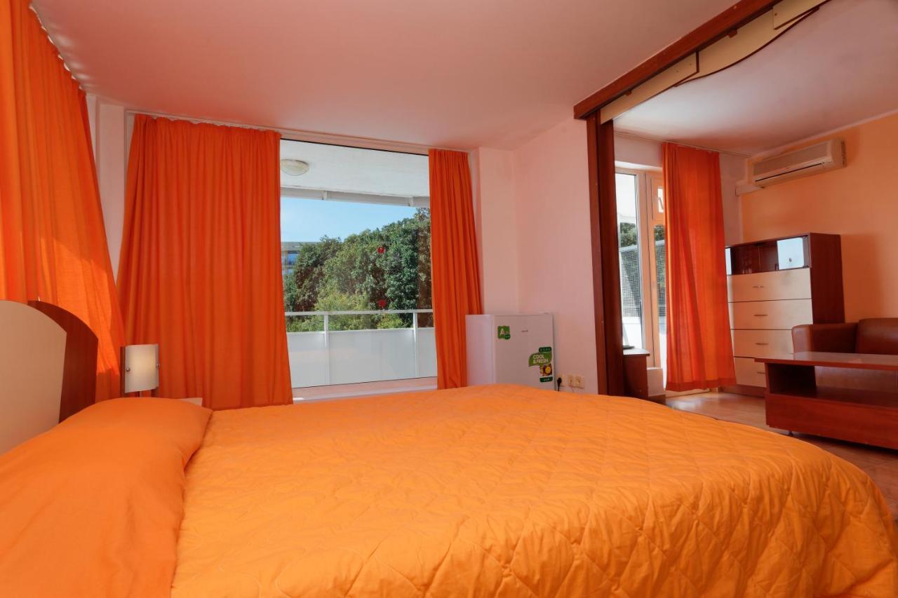 Hotel Pliska All Inclusive Golden Sands Exterior photo