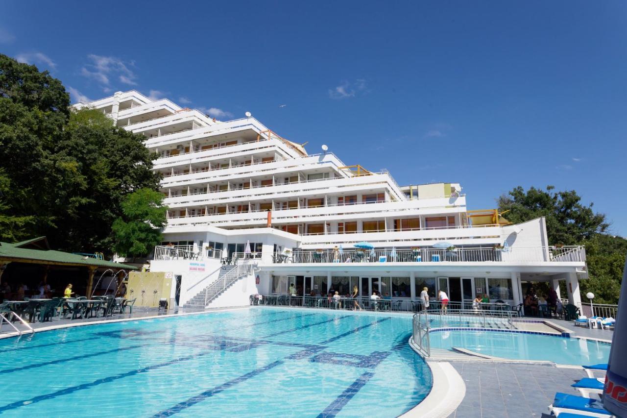 Hotel Pliska All Inclusive Golden Sands Exterior photo