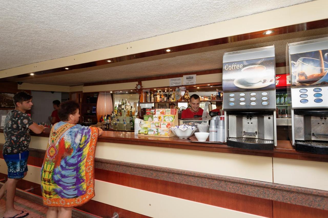 Hotel Pliska All Inclusive Golden Sands Exterior photo