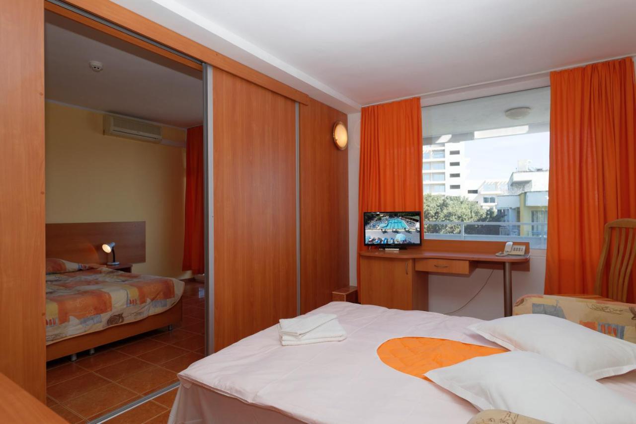 Hotel Pliska All Inclusive Golden Sands Exterior photo