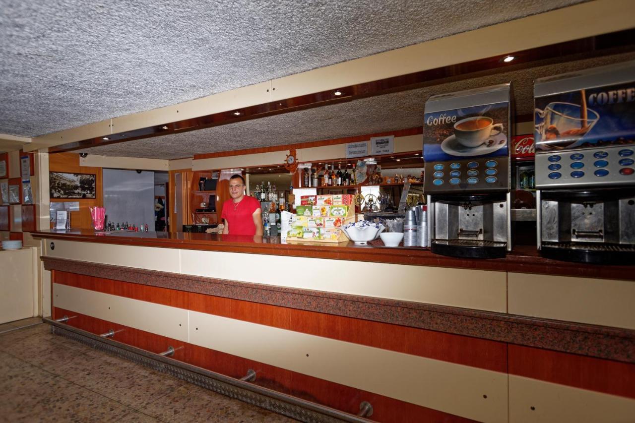 Hotel Pliska All Inclusive Golden Sands Exterior photo
