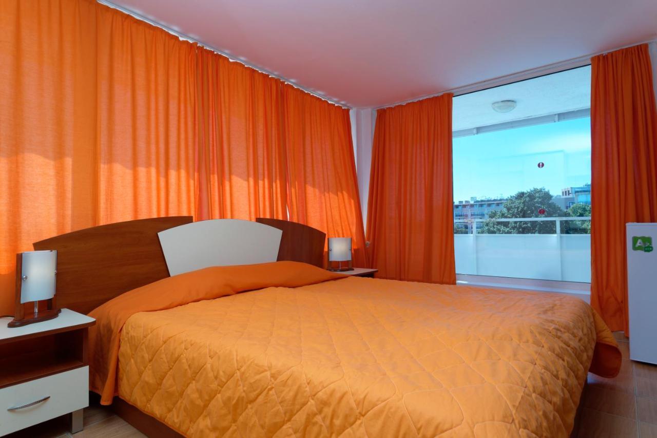 Hotel Pliska All Inclusive Golden Sands Exterior photo