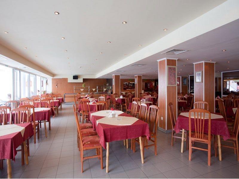 Hotel Pliska All Inclusive Golden Sands Exterior photo