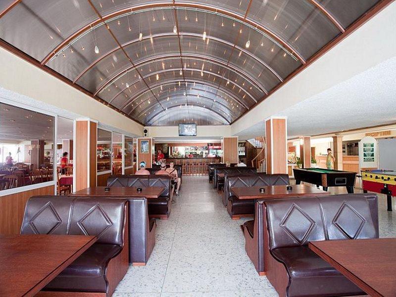 Hotel Pliska All Inclusive Golden Sands Exterior photo