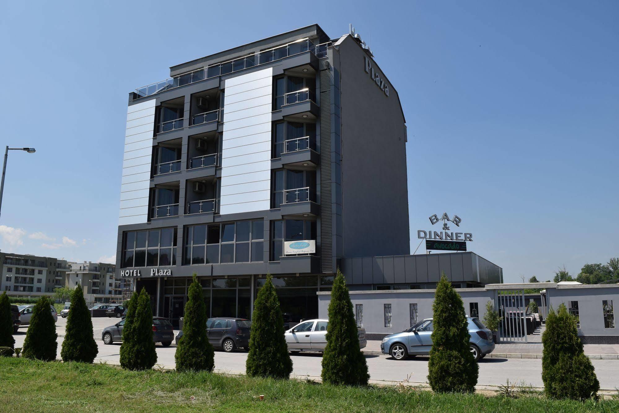 Hotel Pliska All Inclusive Golden Sands Exterior photo