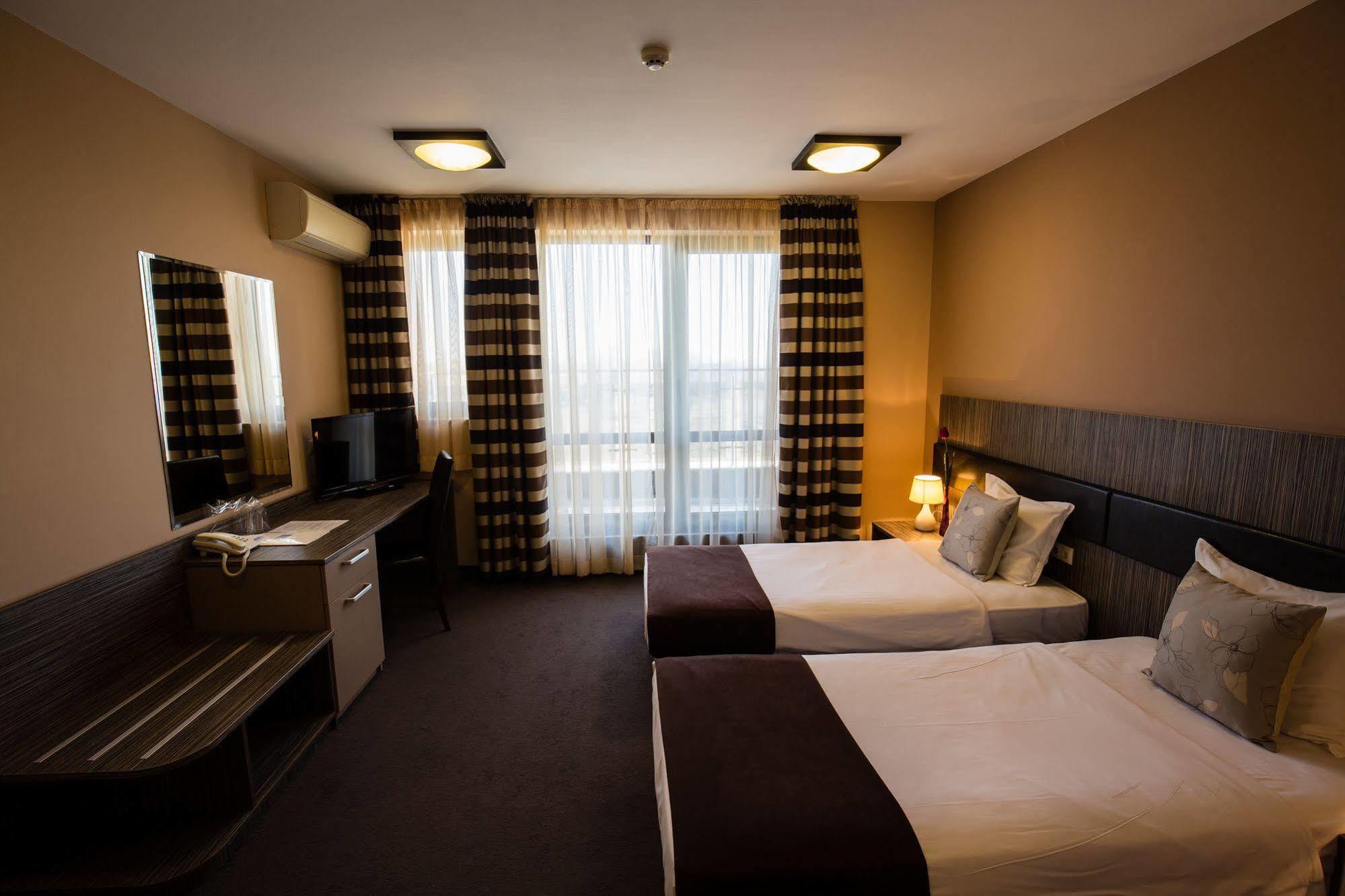 Hotel Pliska All Inclusive Golden Sands Exterior photo